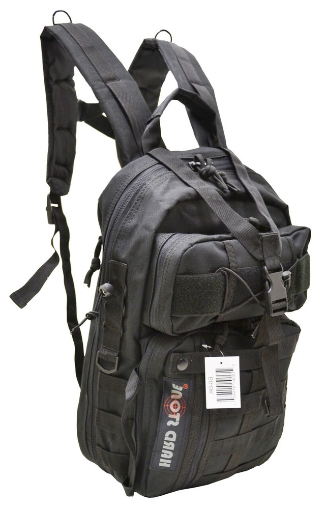 Explorer OD Green Hydration Pack Ready Backpack with Molle & Chest Strap