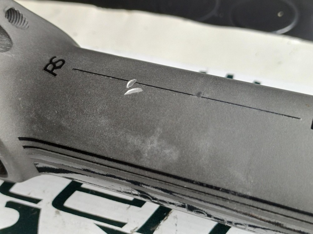 Finger Superlightweight RS 120mm Attachment - TK44