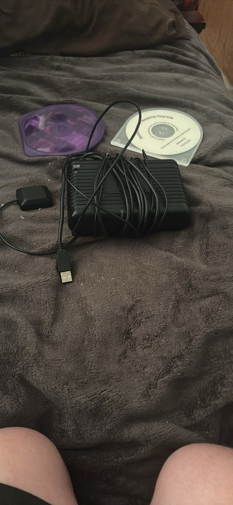 Baron Mobile Threat Net Receiver Works Really Good No Problems .