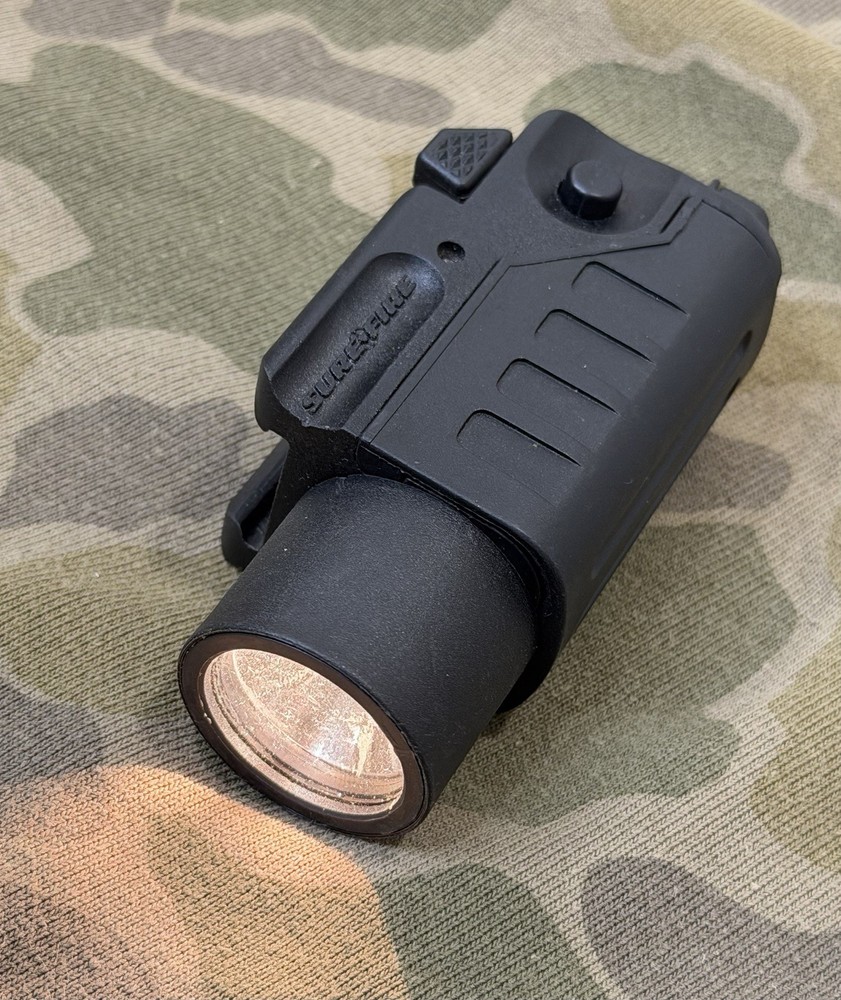 surefire weaponlight P Series Classic.