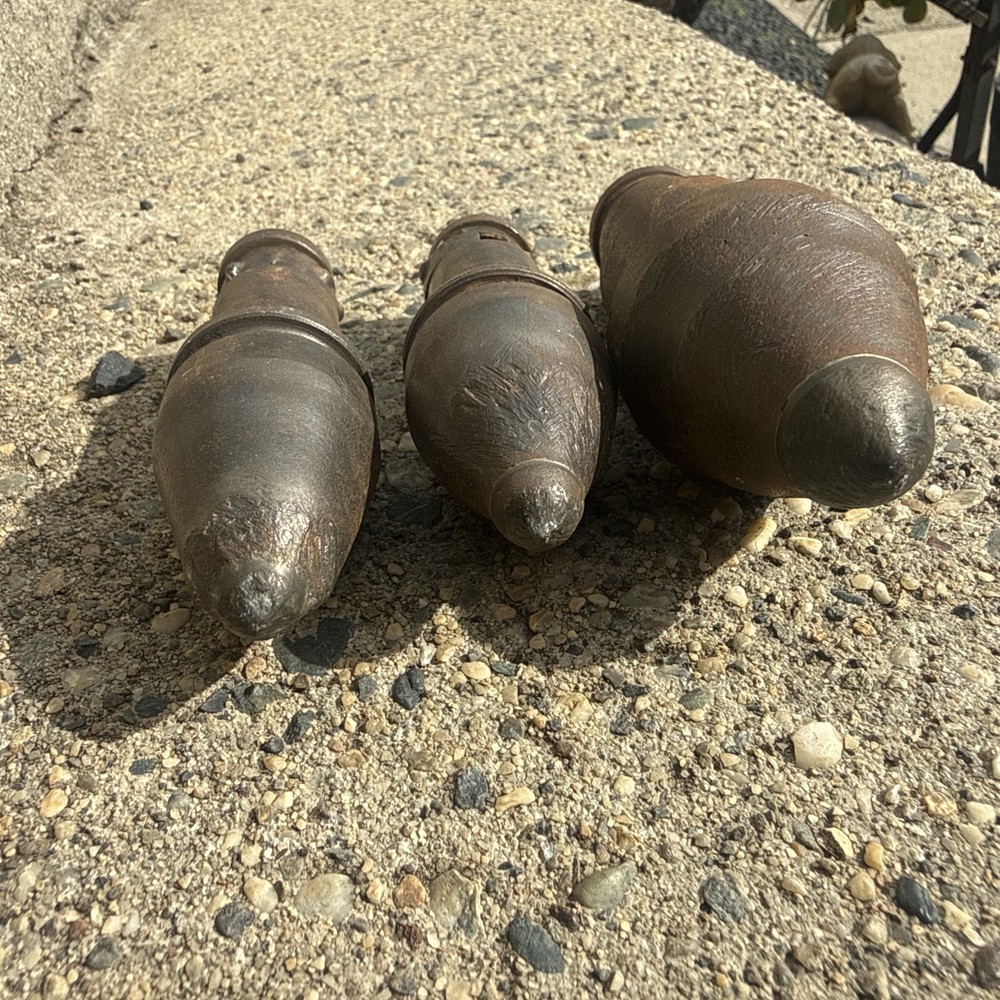 FOUNDATION DRILLING CONICAL BITs