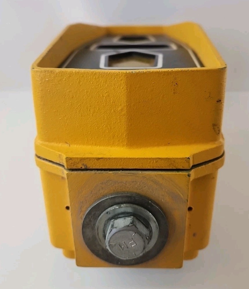 Spectra Physics D2/12/24 Laserplane Controller Light Display Level Untested.