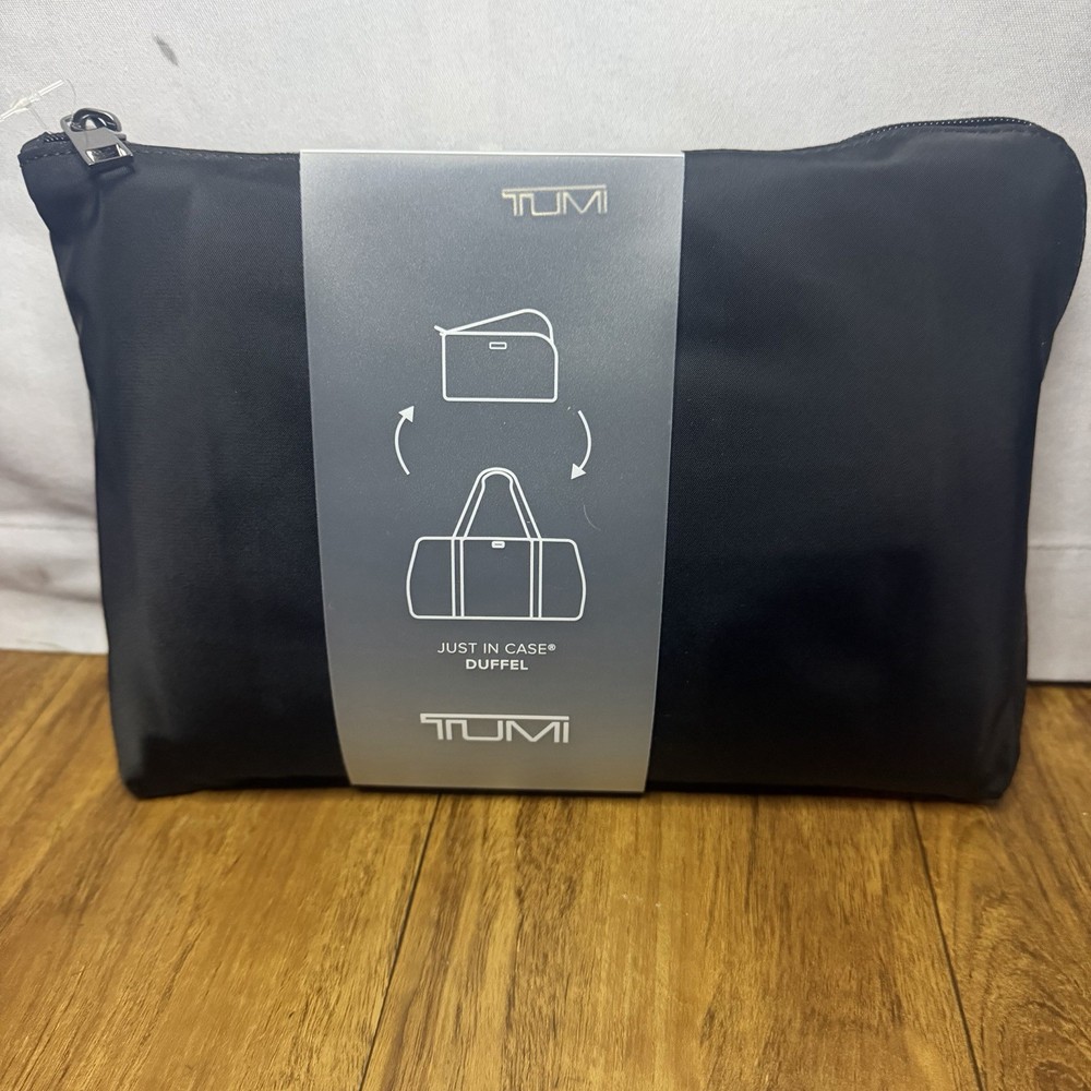 Tumi Just In Case Duffel Bag