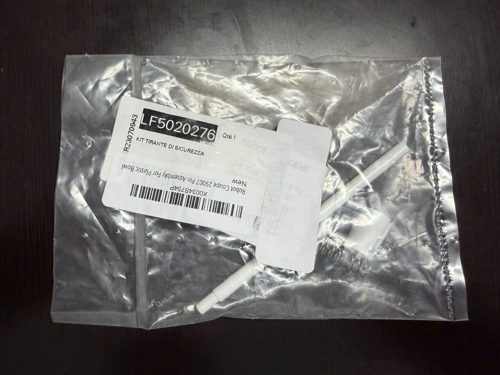 Robot Coupe 29007 Pin Assembly For Plastic Bowl