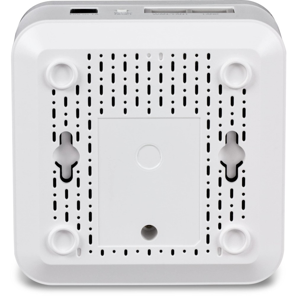AC1200 WiFi EasyMesh Remote Node, App-Based Setup Utility, Seamless WiFi Roam...