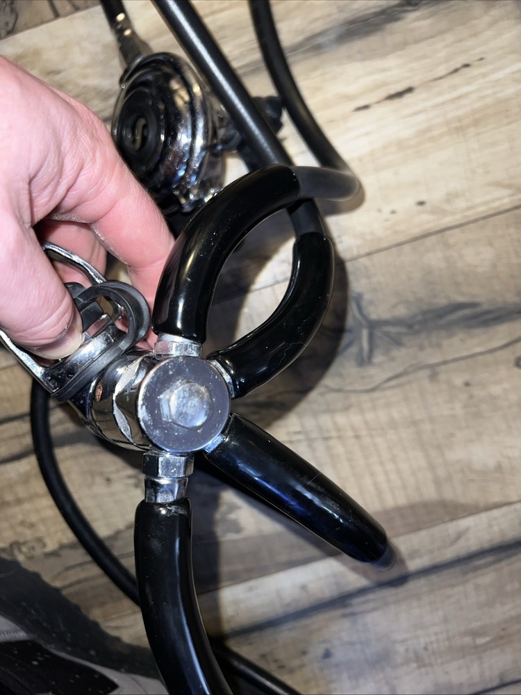 ScubaPro First Stage & Second Stage Scuba & AquaLung Calypso J Regulators