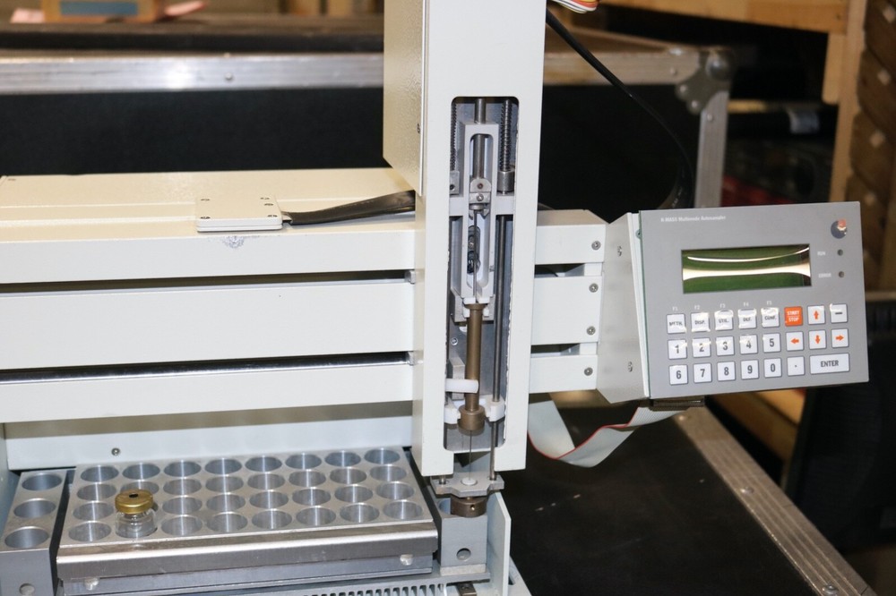 ROBOKROM kKONIK KMASS-5 AUTOSAMPLER