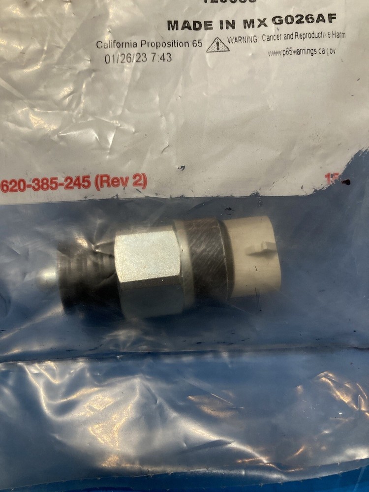 GENUINE SPICER DIFFERENTIAL AIR SYSTEM SWITCH 129035 NEW OEM