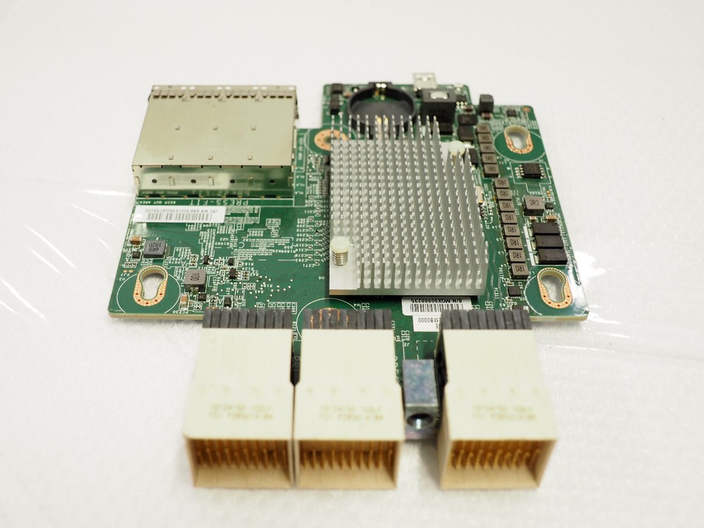 EMC QCT P/N: 31JBEMB0000 External SAS Interface Module