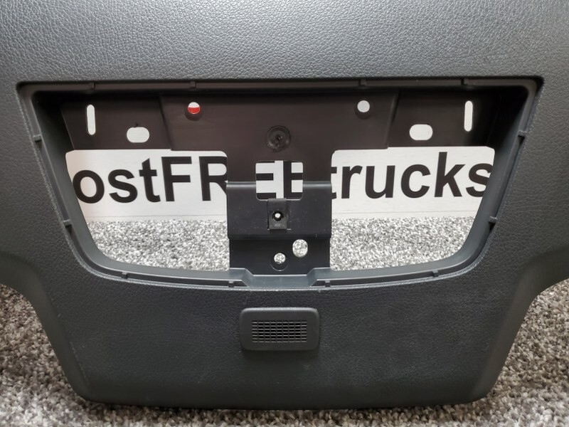 DASH PANEL A18-68901-000 off a 2020 Freightliner - FREE SHIPPING