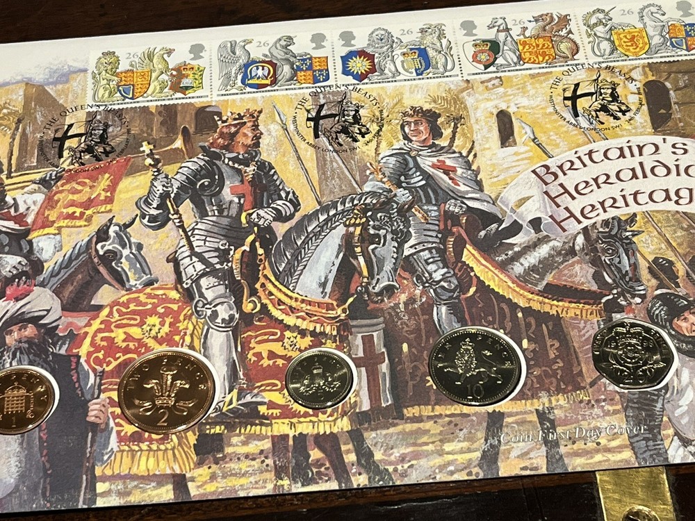 Uncirculated Coin Collection