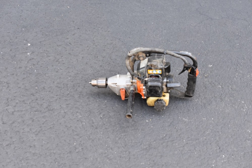 Tanaka gas drill, TED 262R