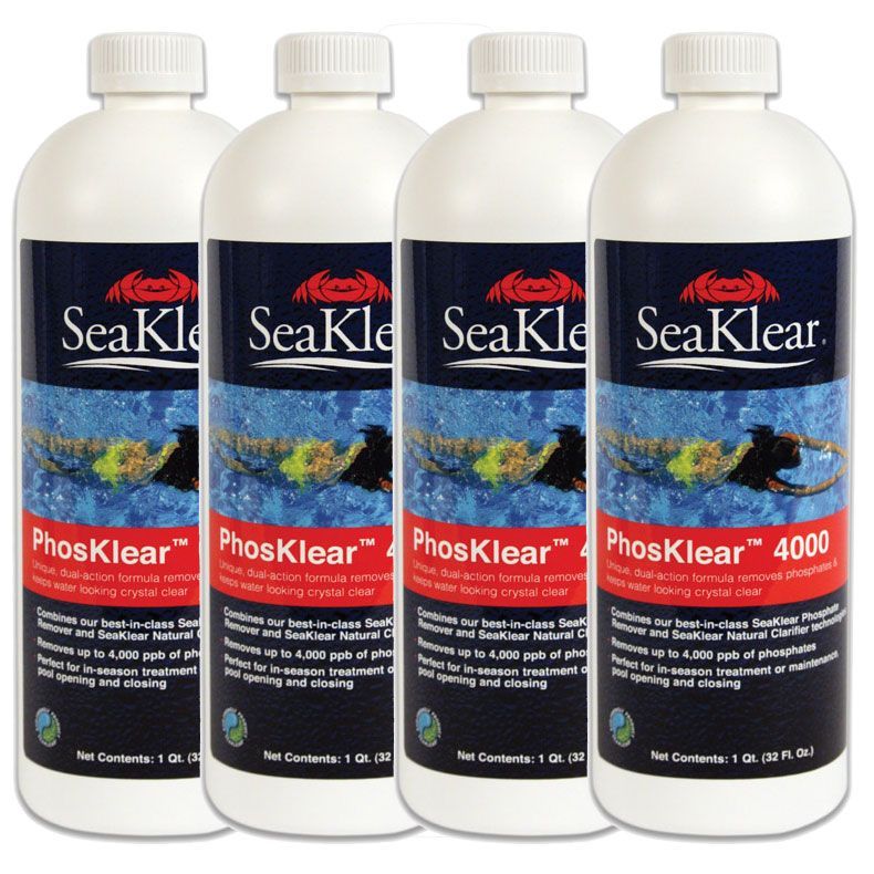 SeaKlear PhosKlear 4000