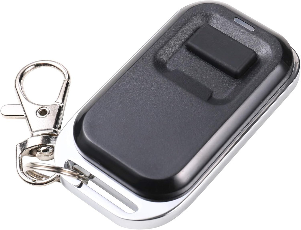 1-Button RF Wireless Gate Door Opener Remote Control Transmitter 433.92MHz for
