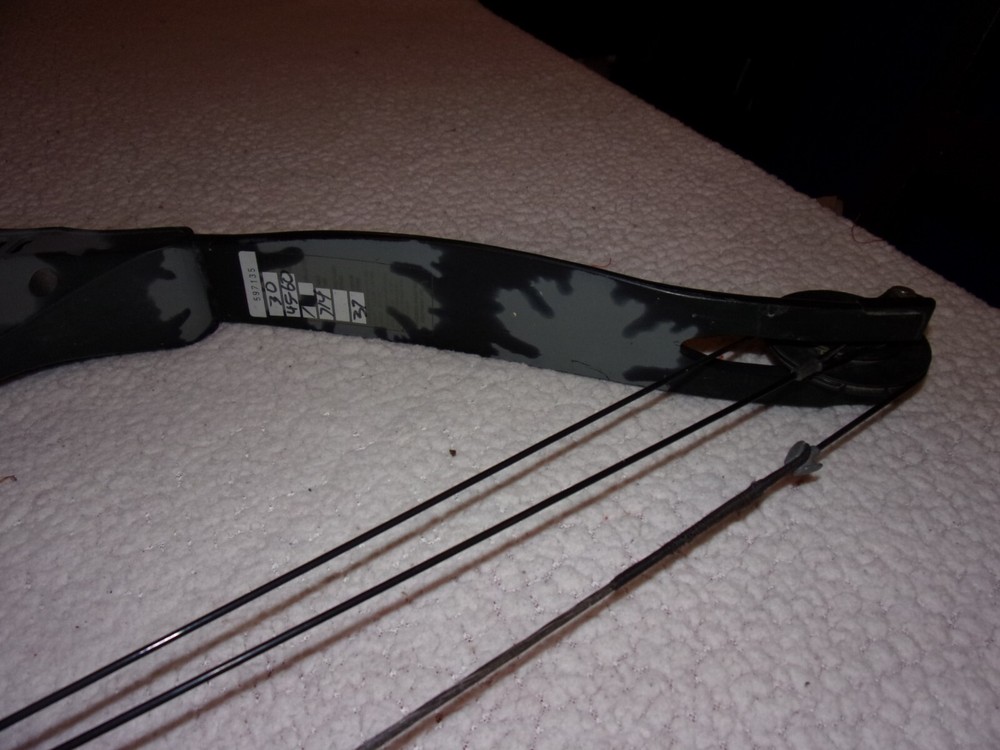 PSE Game Sport Compound Bow