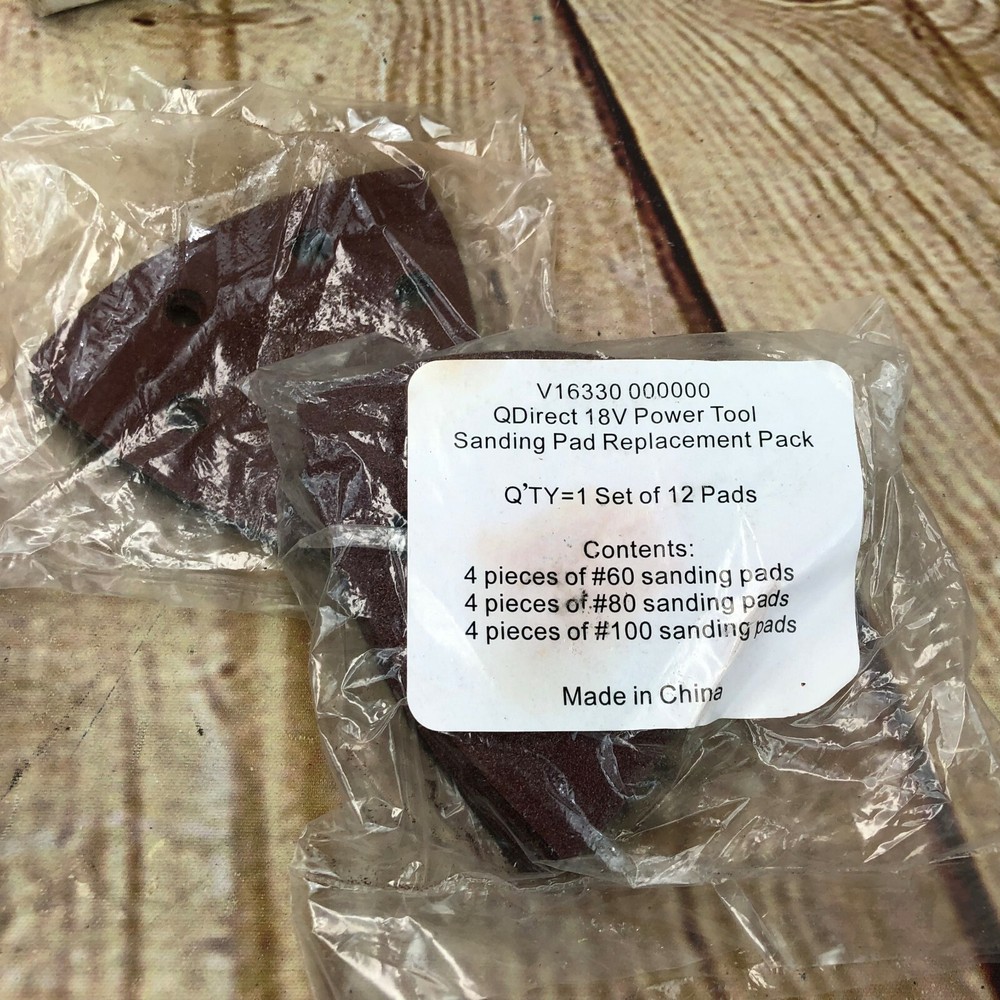 orbital sanding attachment power tool attachment