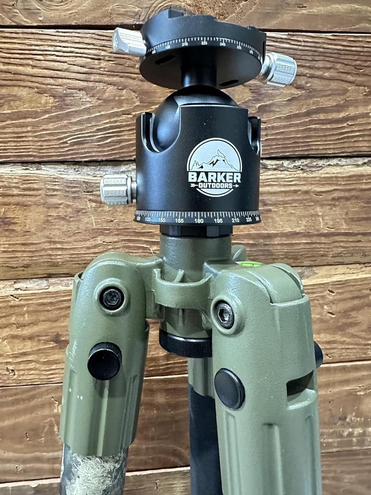 Bog Deathgrip Conversion Adapter Combo no ballhead or Saddle