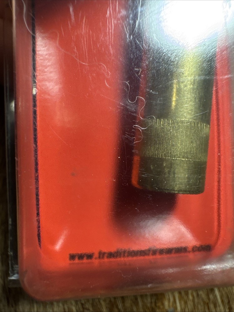 Traditions A1269 Powder Measure Muzzleloading Accessories Made in Taiwan