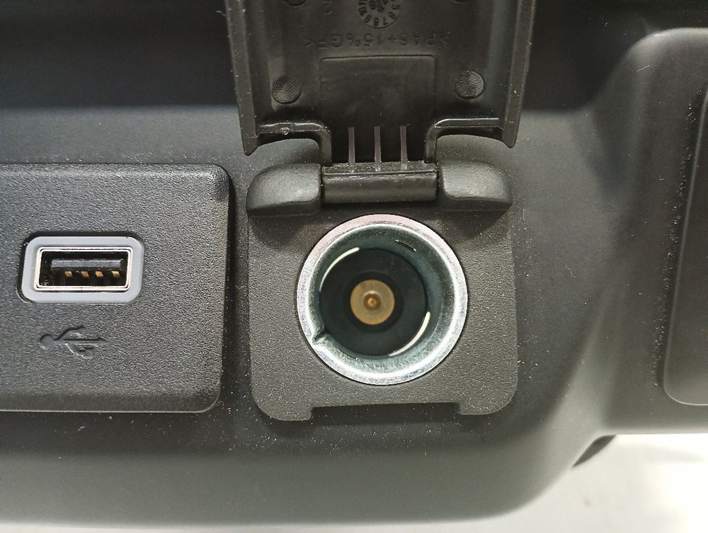 Display Screen w/Control Panel from 2019 Chevrolet Silverado 1500 12181999
