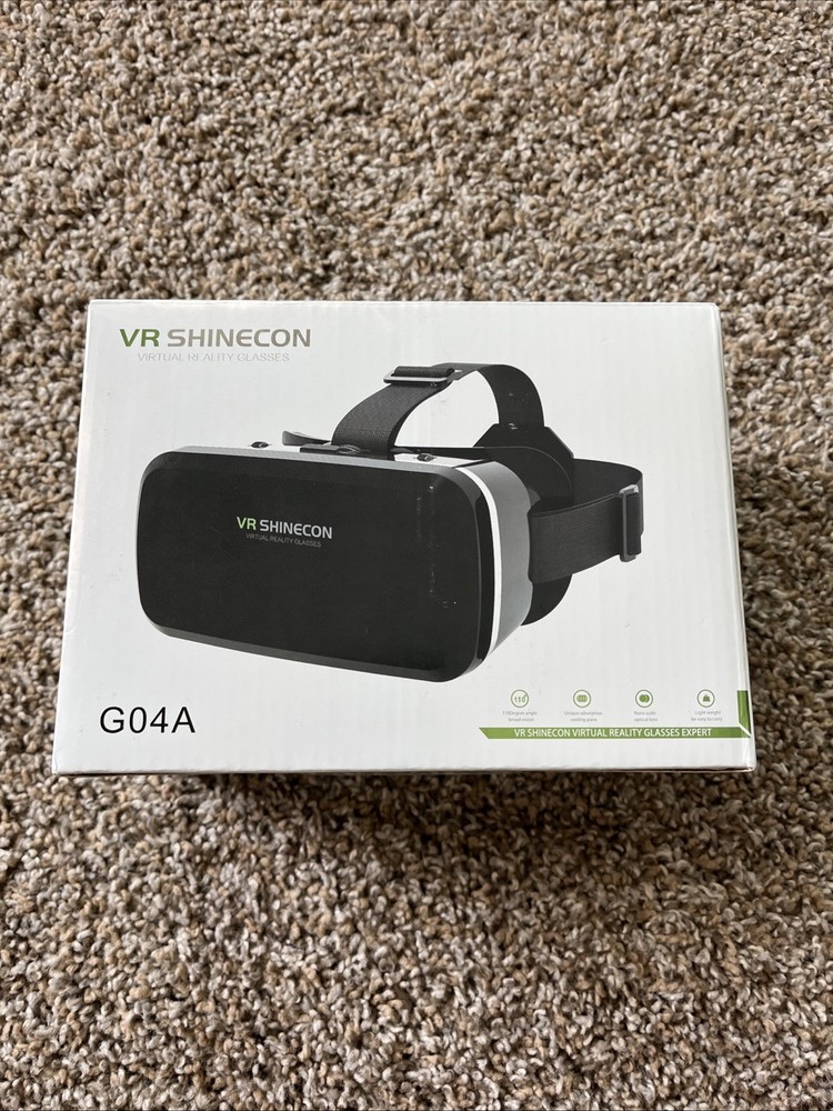 VR Shinecon Virtual Reality Glasses