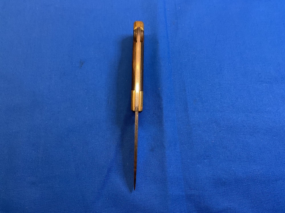 KABAR 2804 Lockback Folding Pocket Knife