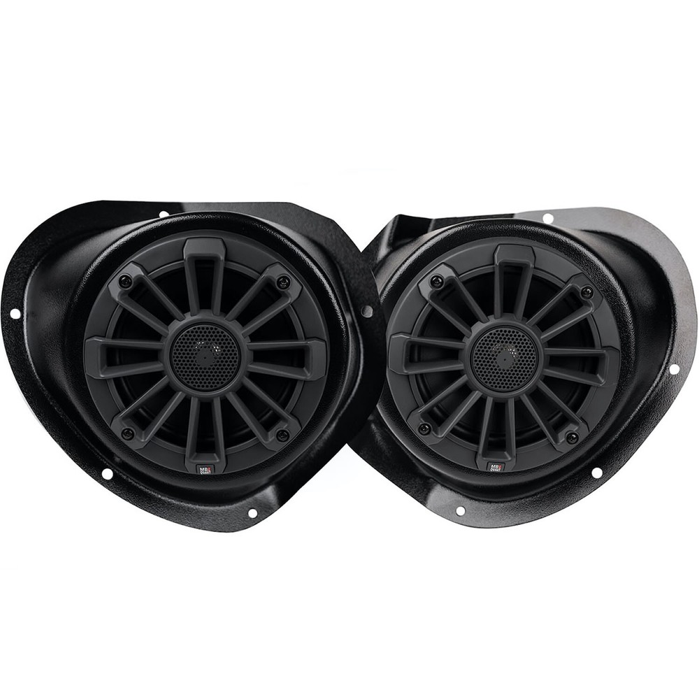 MB Quart Stage 5 Tuned Audio System – Powerful Sound for Every Ride