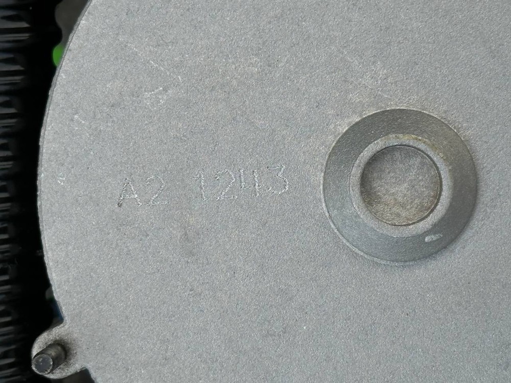 AC EC20 MAX SNAP-FAN McMillan FAB24A4753