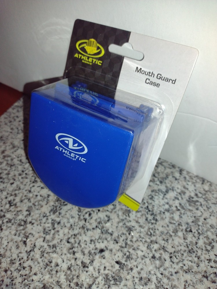 Mouth Guard Case by Athletic Works. NEW.