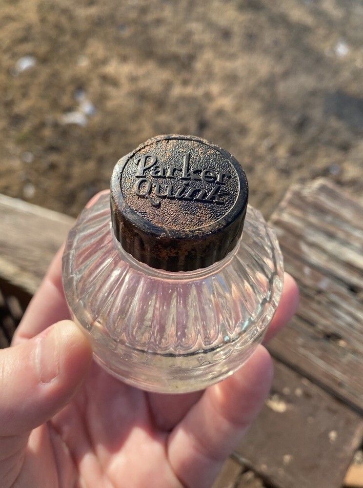 Parker Quink Ink Bottle