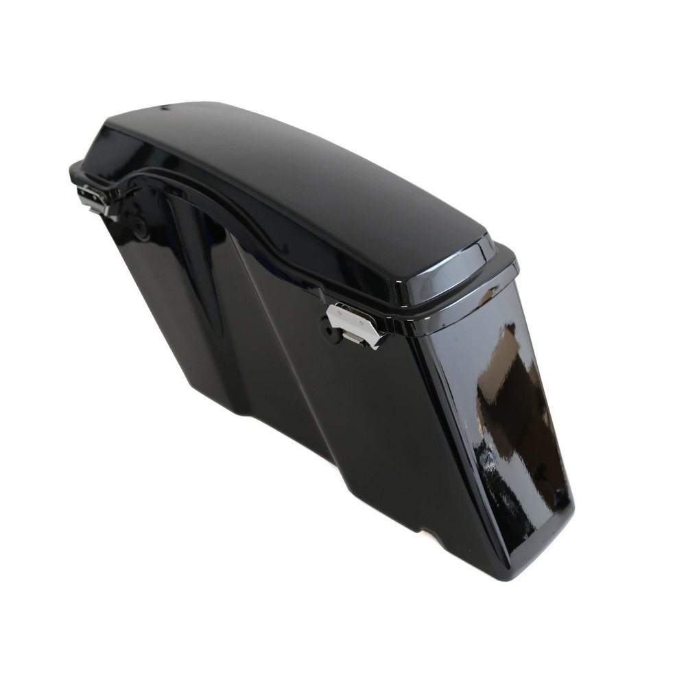 Panniers w/Locks for Harley-Davidson FLHTCU 02-02