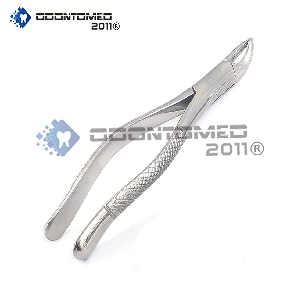 Pedo Dental Extracting Forceps 150s, Instruments
