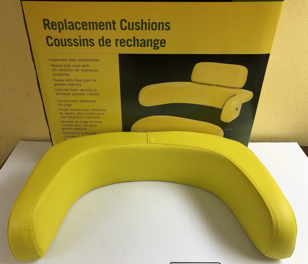 TY26545 John Deere OEM Replacement Cushion Set