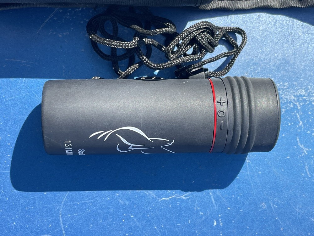 8x21 MONOCULAR BIRD WATCHER with Holster