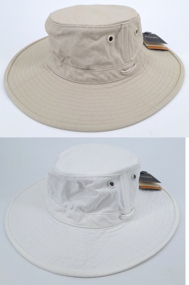 Tilley - Wide Brim T3 Wanderer Hat - New