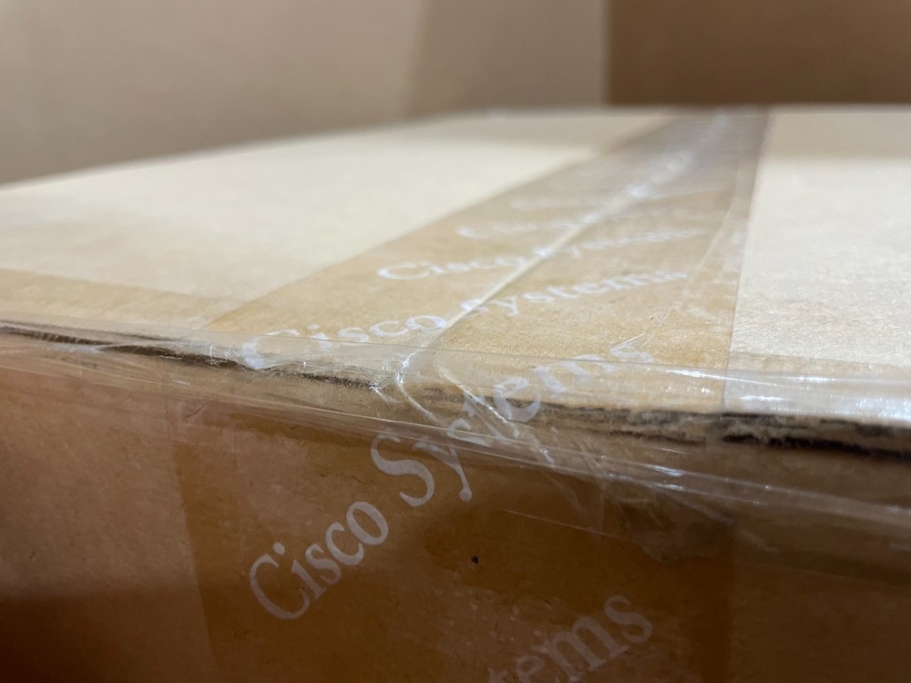 Cisco ASA5515-K9 Sealed Security Appliance Firewall