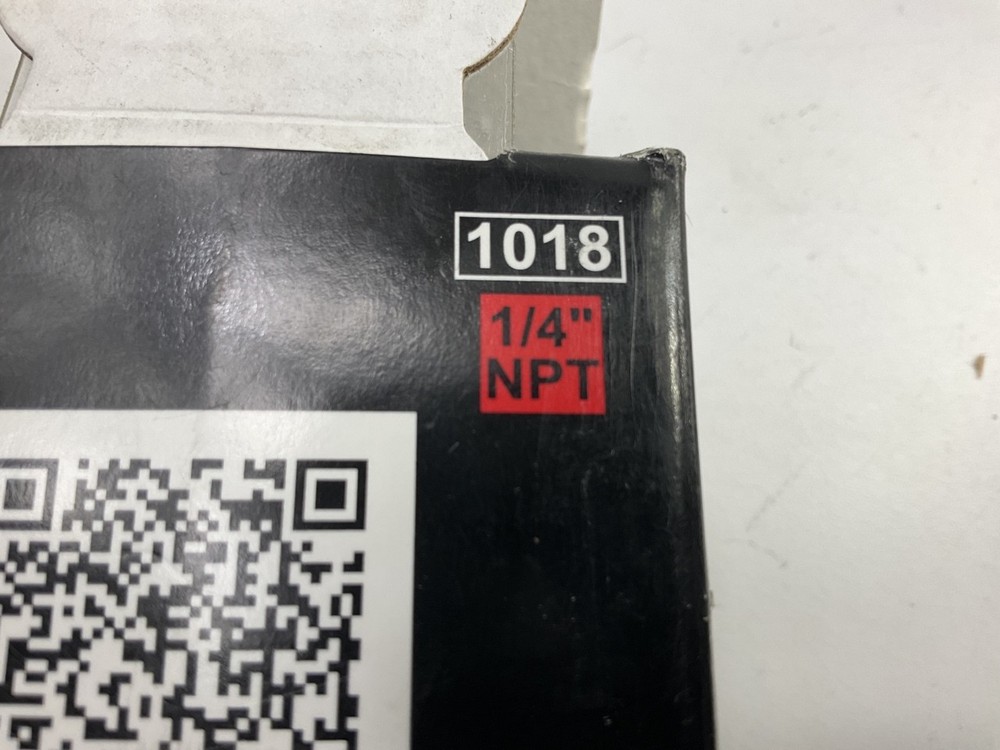 Milton 1018 1/4" NPT Polycarbonate Micro Filter