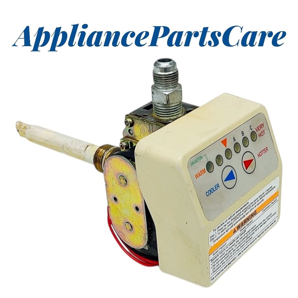 White Rodgers Water Heater Gas Valve Controller 37E73A-104