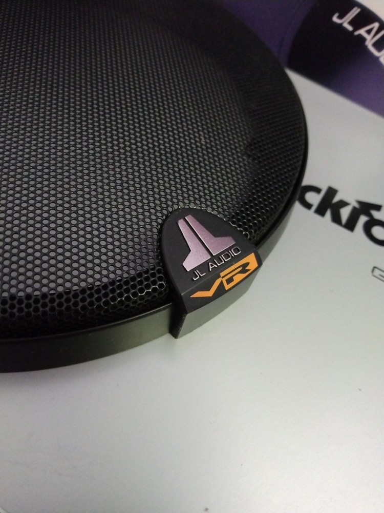 JL Audio VR 6.5" Speaker Grills