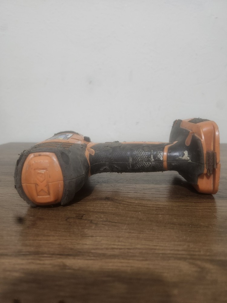 Ridgid R860052 18V 1/2" Drill Driver TOOL ONLY