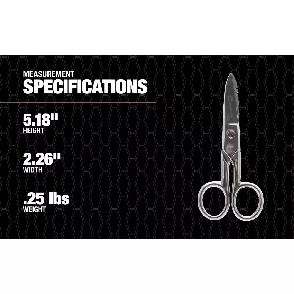 Electrician'S Scissors