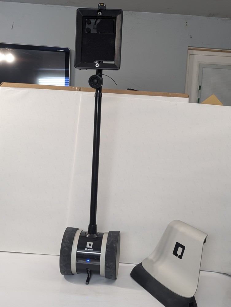 Double Robotics Telepresence Robot 2nd generation - PLEASE READ