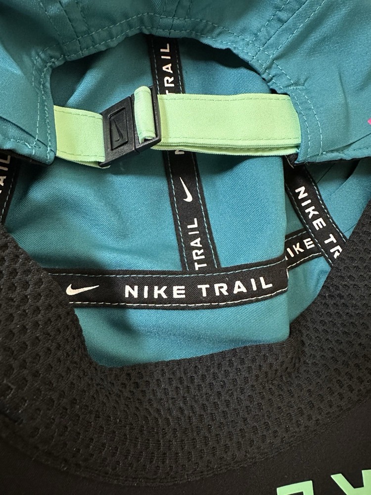 Nike Dri-Fit AW84 5 Panel Adjustable Trail Running Cap