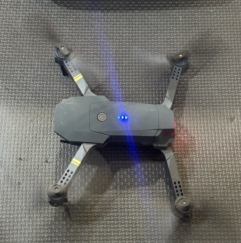 Super Endurance Foldable Miniature Drone Bundle