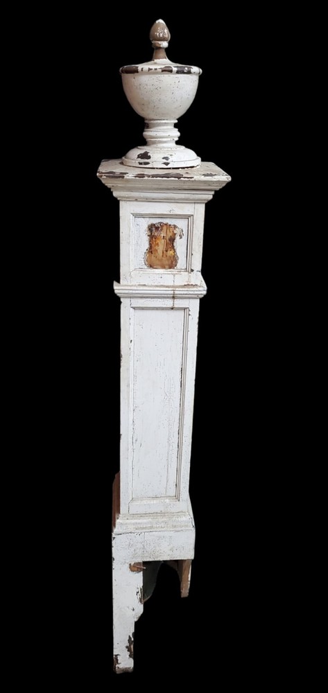 Craftsman Style Newel Post GAM0284