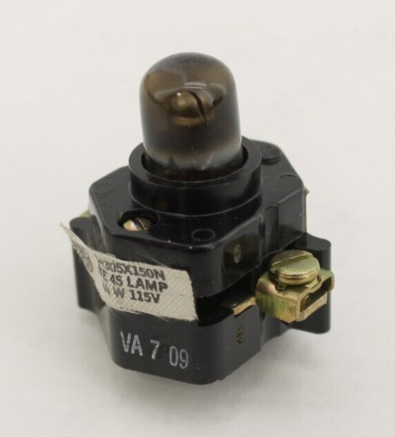 GE CR305X150N Indicator Light
