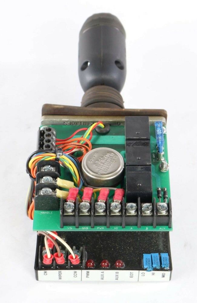 New M115-1005 PQ Controls Controller Joystick