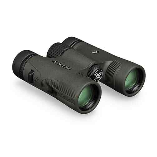 Vortex Diamondback HD 10X28 Binoculars DB-211