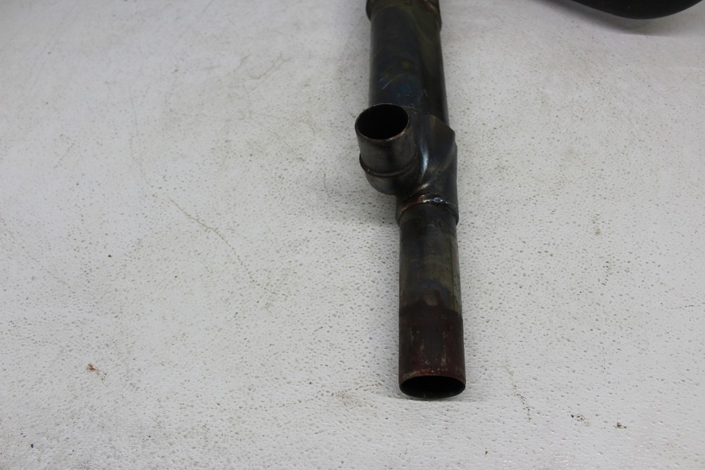 10-16 Harley Davidson Touring Exhaust Header Head Pipe CATALYST