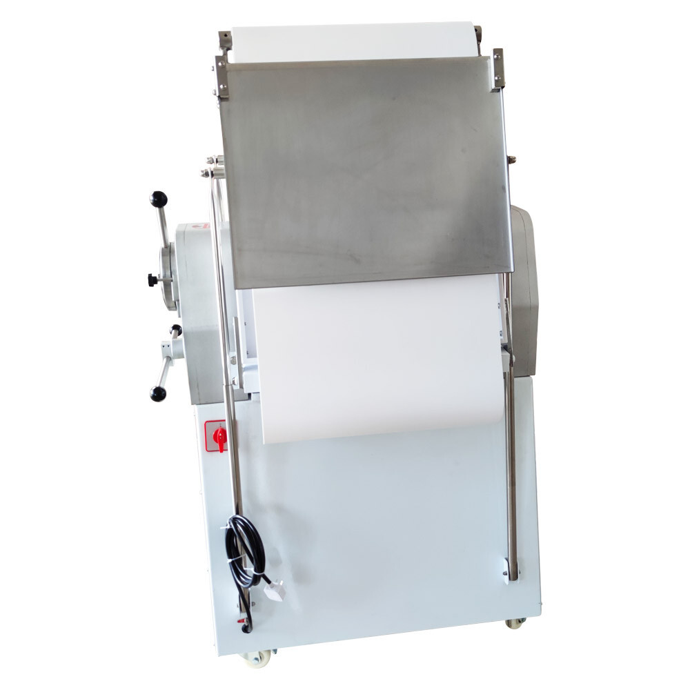 Dough Pastry Sheeter Roller Pizza Bread Maker Baking Dough Crisp Machine 220V