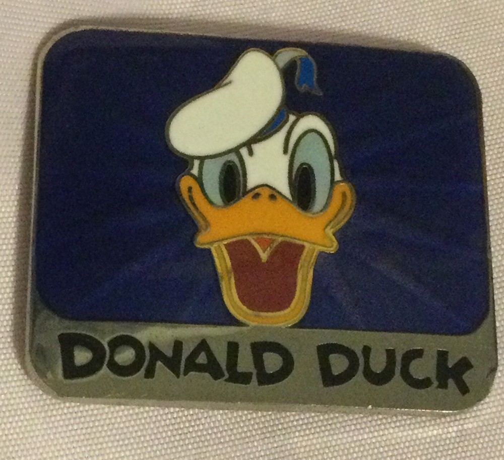 Assorted Disney’s Donald Duck Magnets (6)